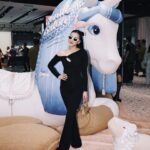 Alex Gonzaga Instagram – Not gentle but also not monster. @gentlemonster