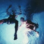 Alex Lange Instagram – just two brothers in a hotel pool