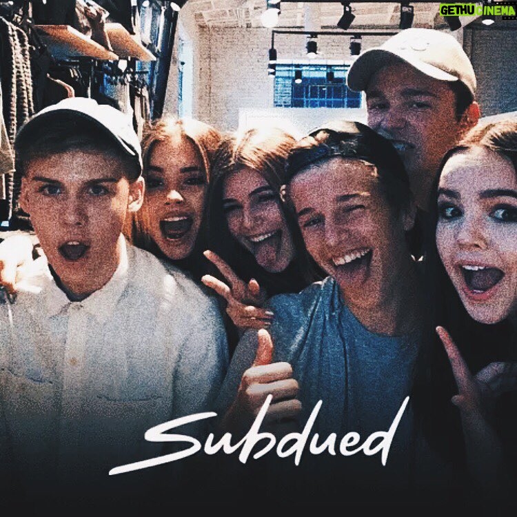Alex Lange - 24K Likes - a rare pic of me and my friends