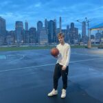 Alex Lange Instagram – fell in love with new york this week