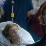 Alex Lange Instagram – tune in to CBS tonight for a very very intense episode of Code Black… what do you think will happen to Max now??