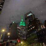 Alex Lange Instagram – fell in love with new york this week