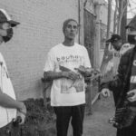 Alex Lange Instagram - @poorstacy & @travisbarker 🎬 “Hills Have Eyes”, directed by my brother @mooch ..
