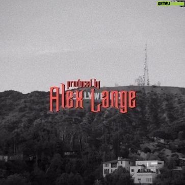 Alex Lange - 14.5K Likes - @poorstacy & @travisbarker 🎬 “Hills Have Eyes”, directed by my brother @mooch ..