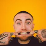 Alex Lange Instagram – rest in peace mac miller. one of my favorite hip-hop artists.. too many taken too young 💔