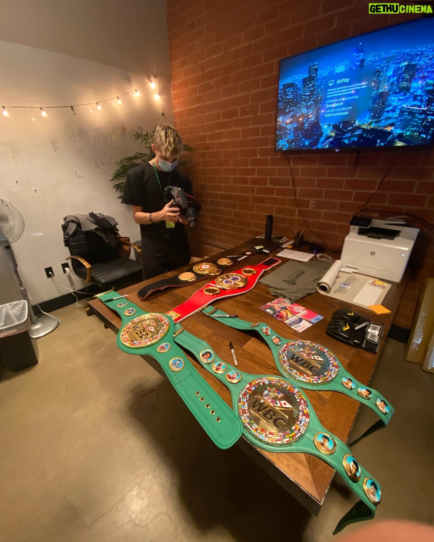 Alex Lange - 18K Likes - looking forward to the fight today 🥊