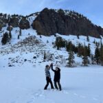 Alex Lange Instagram – finishing 2022 off right, with the homies in the snow ✔️