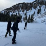 Alex Lange Instagram – finishing 2022 off right, with the homies in the snow ✔️