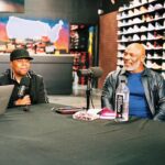 Alex Lange Instagram – blessing to work with @miketyson & everyone in that room. shot at @coolkicksla , for the legendary @kenanthompson podcast.