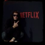 Alex Lange Instagram – #cowboybebop drops on 11/19/2021 🛸 thank you @netflix for inviting me to #Complexcon & for all this cool merch! it’ll be available on the netflix shop soon… #netflixpartner