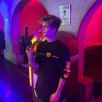 Alex Lange Instagram – 🛸