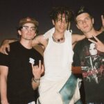 Alex Lange Instagram – shots in the dark music video, out now ⚡️
director – @mooch 🎬
EP – @nolanriddle
producer – @alexlange