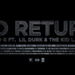 Alex Lange Instagram – “No Return” by Polo G, ft. Lil Durk & Kid Laroi music video is out now , and trending #1!
⁣
stoked for the opportunity to have been a producer on this project. especially when the song goes this hard 🙏🏼 this was a fun one⁣