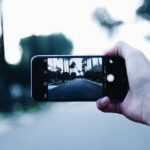 Alex Lange Instagram – my phone is pretty photogenic