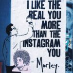 Alex Lange Instagram – keep it real.