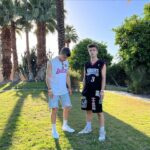 Alex Lange Instagram – had to bring out all the best jerseys to coachella weekend 🚀