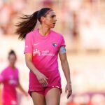 Alex Morgan Instagram - Florida!!! It’s GAMEDAY🤍 vs. Orlando // 8PM ET // Prime