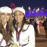 Alex Morgan Instagram - Ceremony fits 🤝 Olympics… we are 100 days out!