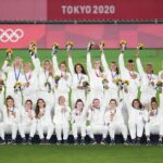 Alex Morgan Instagram - Ceremony fits 🤝 Olympics… we are 100 days out!