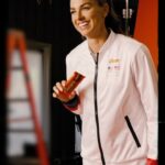 Alex Morgan Instagram – #ad it’s Team USA Legends vs Newcomers and I’m proud to representing the Legends by joining Team Reese’s, a Proud Supporter of Team USA, at #Paris2024. Reese’s is introducing its first-ever seasonal shape for summer, the Reese’s Medal, in celebration of the Olympic and Paralympic Games Paris 2024. @reeses #TeamReeses #Reesespartner #ReesesLegendVsNewcomer