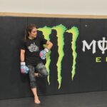 Alexa Grasso Instagram - CONSISTENCY WINS Because it's not what you do once in a while that matters, it's what you do EVERY DAY! #dearhardwork ❤️‍🔥