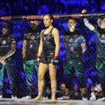 Alexa Grasso Instagram – ❤️‍🔥 #tbt #NocheUFC