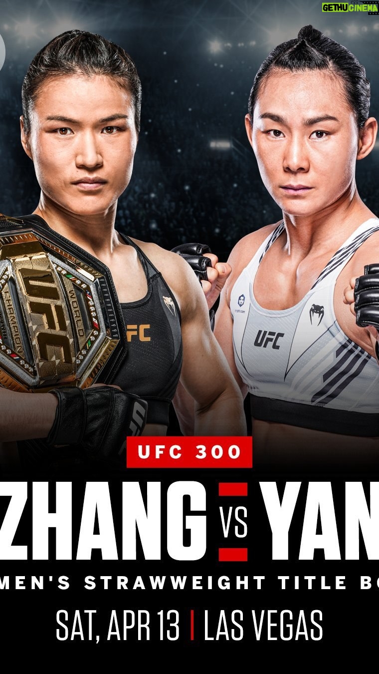 Alexa Grasso Instagram - @Stake are all set for UFC 300 and I’m here to help find you a winner for Weili vs Xiaonan! 🇨🇳💥🦾 Get the best odds and promotions for tonight with Stake! Don’t forget to sign up using my code ALEXA23 🤑