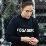Alexa Grasso Instagram - Cuando más grande ha sido el reto, más grande ha sido mi persistencia . . . #AtletaPegaduro #Pegaduro #staystrong 📸 @desautomatas