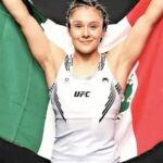 Alexa Grasso Instagram - 🇲🇽 YO PUDE, ¡TU PUEDES! LLEGA A MEXICO DF MI GENTE! 🚨Escribe la palabra GIRA y te mandaré un DM con toda la info sobre mi conferencia el 25 de mayo en Ciudad de México para que adquieras tu entrada 🎫 @alexa_grasso #latinosenusa #emprendedores #emprendedoras #crecimientopersonal #margaritapasos #alexagrasso #ufc #gira #yopudetupuedes