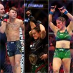 Alexa Grasso Instagram – The name Francisco Grasso probably didn’t ring a bell entering last year, but now it’s associated with UFC gold and Mexican MMA history. The Lobo Gym leader is our 2023 Coach of the Year. 🇲🇽🏆

🔗 FULL STORY IN BIO