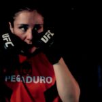 Alexa Grasso Instagram - Trabajo constante pasión ❤️‍🔥 Poco a poco esa mano PegaDuro 😍 #AtletaPegaDuro
