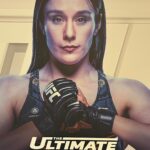 Alexa Grasso Instagram - Tienes una vida, haz lo máximo con ella 😍🇲🇽💥 #TUF32 #coach #UFC300 #commentator #LasVegas #Ilovemyjob #dearhardwork