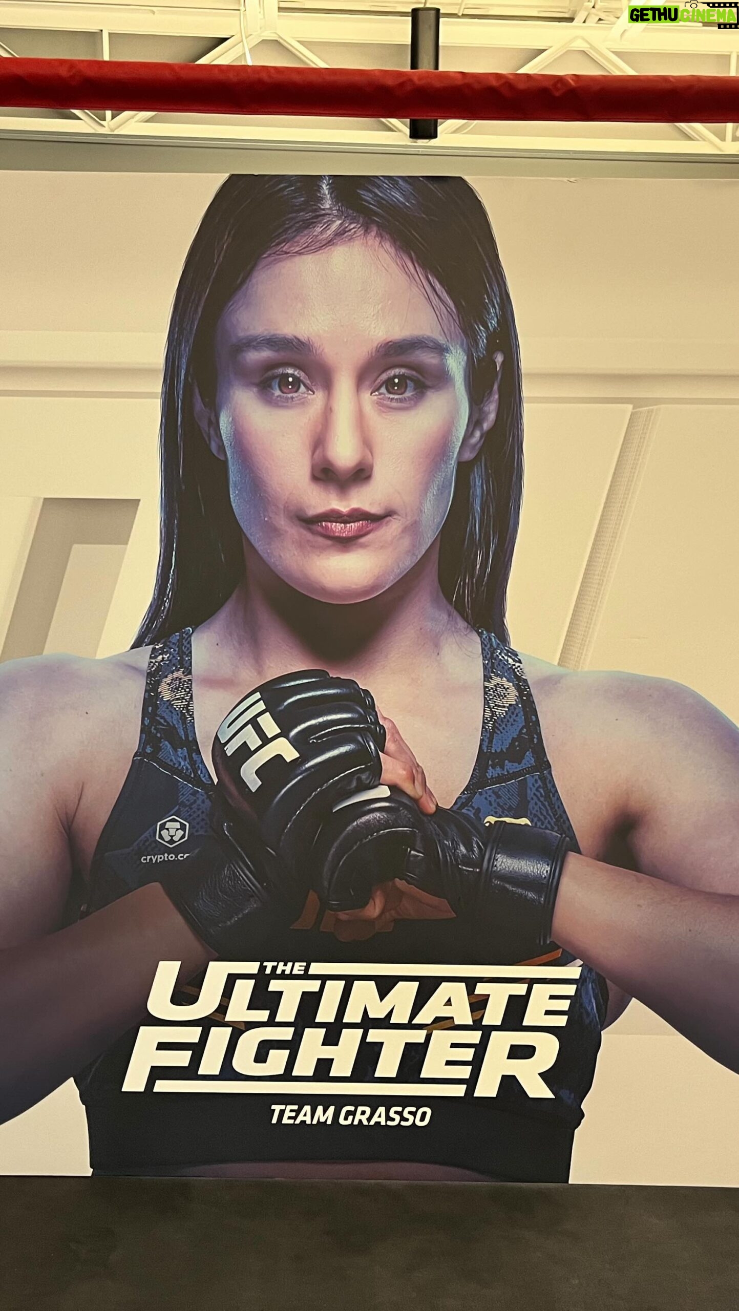 Alexa Grasso Instagram - Tienes una vida, haz lo máximo con ella 😍🇲🇽💥 #TUF32 #coach #UFC300 #commentator #LasVegas #Ilovemyjob #dearhardwork