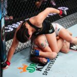 Alexa Grasso Instagram - No es porque sea mi pelea pero la verdad la verdad si hemos dado unos peleones 😍🙈💥🦾🇲🇽 ¿Les gustaría una trilogía? O una nueva contendiente… Sean honest@s 🙏🏼