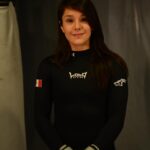 Alexa Grasso Instagram - Baby baby Grasso 😍 Tenía que tomarme unas fotos para el cartel de una de mis primeras peleas, y me dijeron -pero pon cara de ruda 😆 Claramente aún no lo logro jajaja