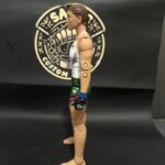 Alexa Grasso Instagram - Back again with another UFC custom figure, and it is of the current UFC Women’s Flyweight Champion of the world, Alexa Grasso! This is also my first ever female custom figure, how’d I do? This is based off her unexpected submission victory against Valentina Shevchenko at UFC 285! Head: My 3D print Body: Amanda Nunes Arms: Amanda Nunes Upper Legs: Amanda Nunes Lower Legs: Amanda Nunes Decals: Me #UFC30YEARS #UFC #customactionfigure #custom #actionfigure #art #thegreatestofalltime #venum #everlast #reebok #fighting #MMA #boxing #photography #champchamp #jazwares #mattel #champion #belt #flyweight #Alexa #Grasso #AlexaGrasso #UFC285