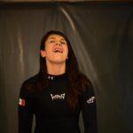 Alexa Grasso Instagram - Baby baby Grasso 😍 Tenía que tomarme unas fotos para el cartel de una de mis primeras peleas, y me dijeron -pero pon cara de ruda 😆 Claramente aún no lo logro jajaja