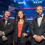 Alexa Grasso Instagram - UFC 300 ❤️‍🔥 Gracias por esta gran oportunidad de estar en un evento tan importante 😍🙏🏼 Buenísimas peleas de principio a fin 🧨 #dearhardwork