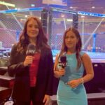Alexa Grasso Instagram - La campeona @alexa_grasso nos da el banderazo de inicio para #UFC300