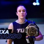 Alexa Grasso Instagram - TUF Temporada 32 😍 Primer episodio: 4 de junio Plataforma: ufcfightpass.com / ESPN #TeamGrasso vs #TeamShevchenko #LETSGO ❤️‍🔥