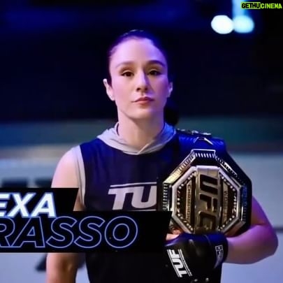 Alexa Grasso Instagram - TUF Temporada 32 😍 Primer episodio: 4 de junio Plataforma: ufcfightpass.com / ESPN #TeamGrasso vs #TeamShevchenko #LETSGO ❤️🔥