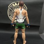 Alexa Grasso Instagram - Back again with another UFC custom figure, and it is of the current UFC Women’s Flyweight Champion of the world, Alexa Grasso! This is also my first ever female custom figure, how’d I do? This is based off her unexpected submission victory against Valentina Shevchenko at UFC 285! Head: My 3D print Body: Amanda Nunes Arms: Amanda Nunes Upper Legs: Amanda Nunes Lower Legs: Amanda Nunes Decals: Me #UFC30YEARS #UFC #customactionfigure #custom #actionfigure #art #thegreatestofalltime #venum #everlast #reebok #fighting #MMA #boxing #photography #champchamp #jazwares #mattel #champion #belt #flyweight #Alexa #Grasso #AlexaGrasso #UFC285