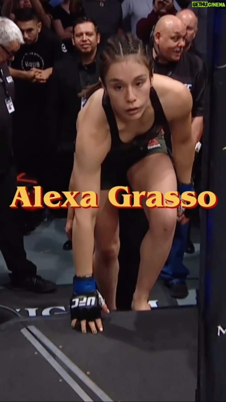 Alexa Grasso Instagram - ๐ฅAlexa Grasso - The Champion ๐บ๐ฅท๐ฒ๐ฝ๐