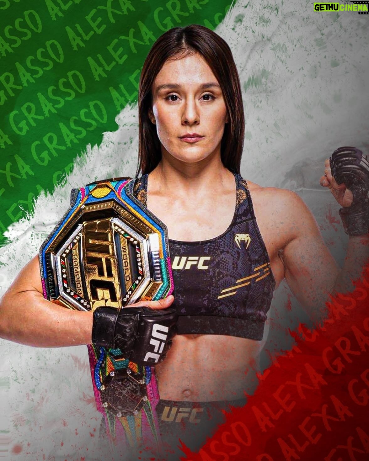 Alexa Grasso Instagram - Alexa Grasso🇲🇽 ( @alexa_grasso ) My first ever design of a wmma fighter and I like how it turned out! Had to make a design of my favourite Wmma fighter first 👑 Cant wait for the trilogy vs Shevchenko been a crazy and fun rivalry so far! 🔥 Hope you like my design!❤️ #ufc #mma #alexagrasso #mmaart #mmaartwork #ufcart #ufcartwork #grasso