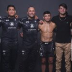 Alexa Grasso Instagram - UFC 301 🐺🇧🇷🧨🤩 Muchas felicidades @alessandrocostabjj TKO round 2 !!! Gran trabajo Team !! 👏🏻🥳 @franciscograssolobo @diegolopesmma @hoodleermtz 🔝 @waterfather._ 💧 #dearhardwork