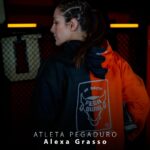 Alexa Grasso Instagram - La determinación ha sido el ingrdiente principal de todos mis logros ❤️‍🔥🇲🇽 . . #AtletaPegaduro #Pegaduro