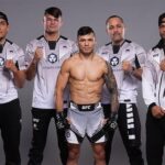 Alexa Grasso Instagram - Este fue un año increíble para nuestro equipo 🐺🇲🇽🇧🇷💥 @lobogymma @brazilianwarriorscentral Logramos 3 peleas de campeonato Ganamos 1 título mundial en UFC Bonos de performance y mejores peleas Todo esto ha sido gracias al gran trabajo que hace nuestro coach @franciscograssolobo , él es la mente maestra detrás de cada uno de nuestros éxitos Ha sido paciente y persistente en sacar lo mejor de nosotros en cada entrenamiento, en cada pelea y en la vida Verlo ganar el reconocimiento del mejor coach latino 2023 por ESPN es algo que nos llena de orgullo porque sabemos en carne propia cuánto y cómo se obsesiona en todo lo que nos enseña. Gracias coach 🫡 Hasta donde tope ❤️‍🔥