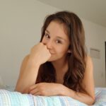Alexa Grasso Instagram - ☺️ #tbt cuando era joven