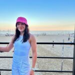 Alexa Grasso Instagram - 🤍🌸 #CopaCabana #beach