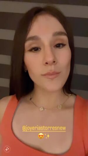 Alexa Grasso Instagram - @joyeriastorresnew 😍
Mi joyero de confianza ✨
#JoyeriasTorres